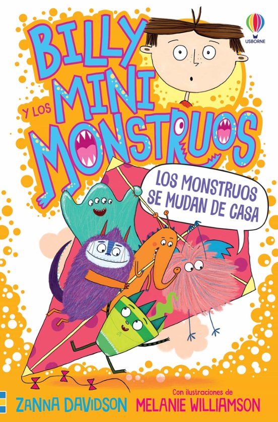 Billy Y Los Mini Monstruos - Los Monstruos Se Mudan De Casa - Tribujito ...